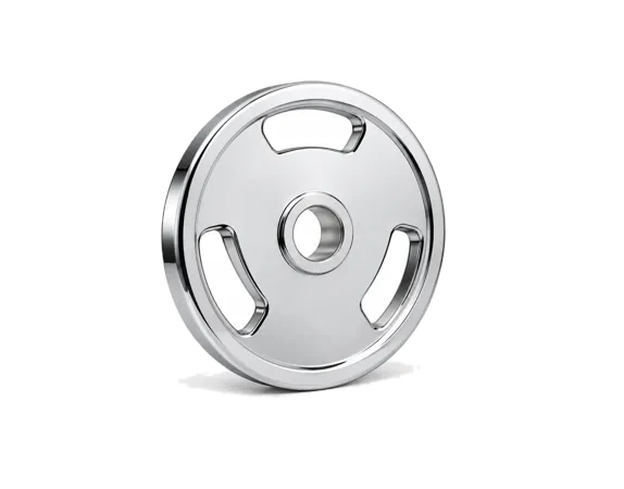 Chrome Steel Plates – view 2