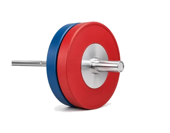 Competition Bumper Plates – view 2