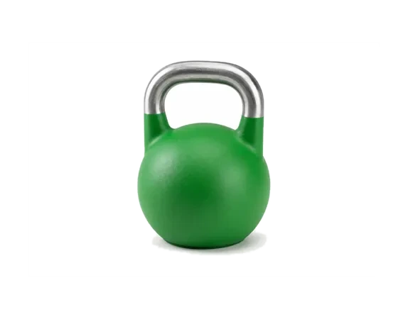 Competition Kettlebells – view 1