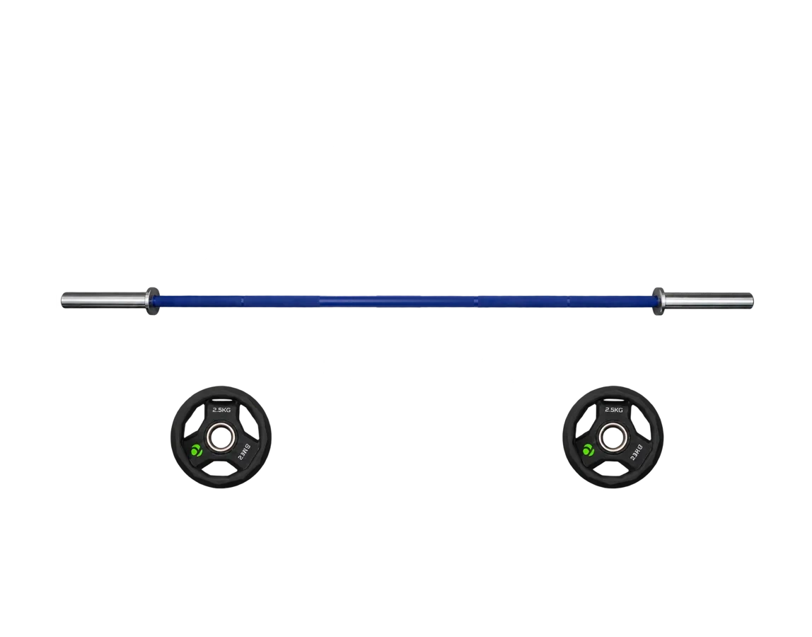 Olympic Barbells – olympic weightlifting bars manufactured by IRONHUE
