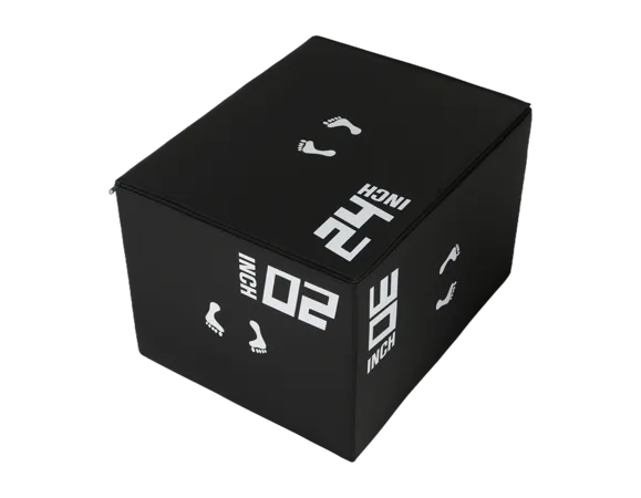 Plyo Boxes – view 1