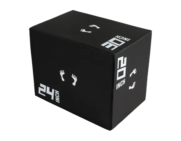 Plyo Boxes – view 2