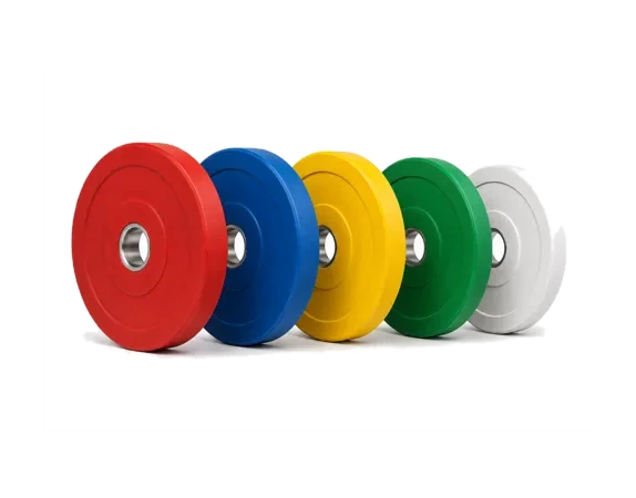 Rubber Bumper Plates – view 1