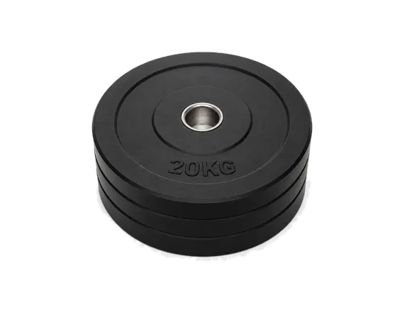 Rubber Bumper Plates – view 2