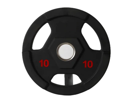 Rubber Tri-Grip Plates – view 4