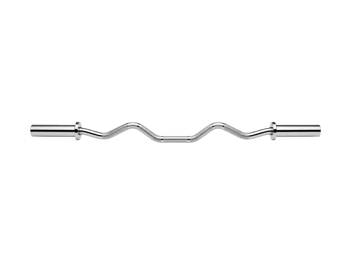Specialty Bars – EZ curl bar, trap bar, safety squat bar manufactured by IRONHUE