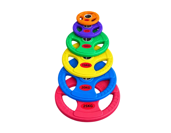 TPU Tri-Grip Plates – view 1