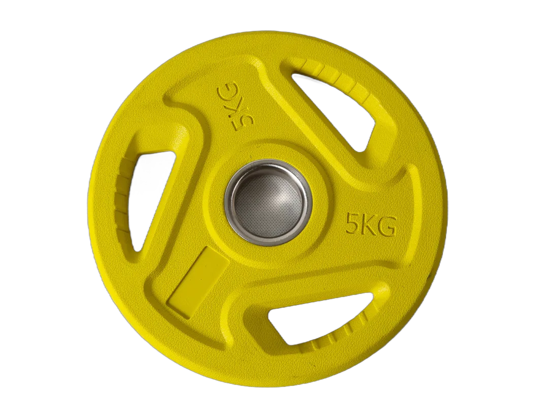 Weight Plates manufactured by IRONHUE