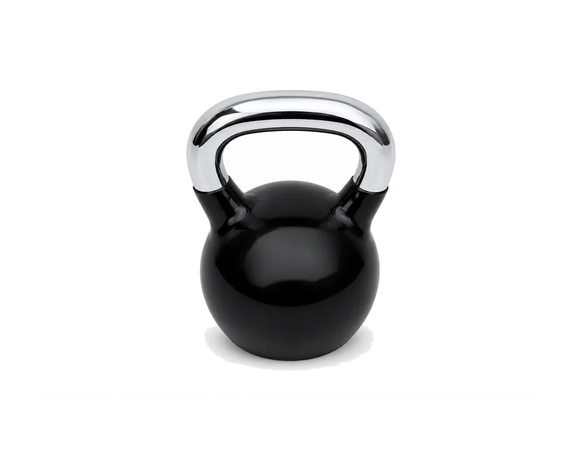 Urethane Kettlebells – CPU kettlebells manufactured by IRONHUE