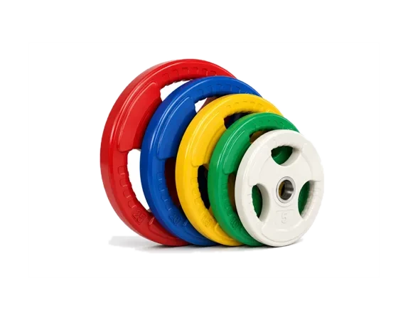 Urethane Tri-Grip Plates – view 1